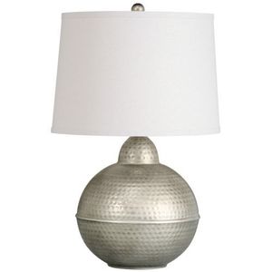 KK70883APCA Missoula Table Lamp - Antique Pewter KK70883APCA Missoula Table Lamp - Antique Pewter