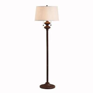 KK74162 Urban Traditions Floor Lamp - Bronze KK74162 Urban Traditions Floor Lamp - Bronze