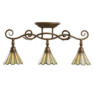 KK7702TZG Builder Complete Track Kit Track Lighting - Tannery Bronze w/ Gold Accent KK7702TZG Builder Complete Track Kit Track Lighting - Tannery Bronze w/ Gold Accent