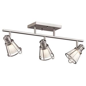 Kk7725pn Saddler Complete Track Kit Lighting Kk7725pn Saddler Complete Track Kit Lighting