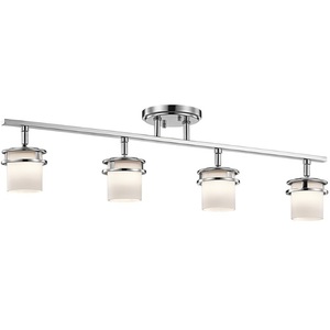 Kk7772ch Hendrik Complete Track Kit Lighting Chrome At Kk7772ch Hendrik Complete Track Kit