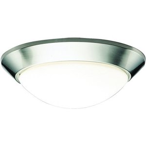 KK8882NI Spires Flush Mount Ceiling Light - Brushed Nickel KK8882NI Spires Flush Mount Ceiling Light - Brushed Nickel