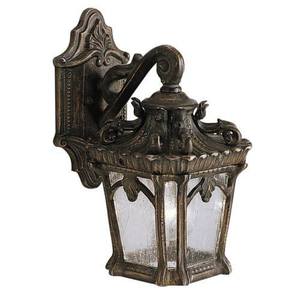 KK9355LD Tournai Entrance Outdoor Wall Light - Londonderry KK9355LD Tournai Entrance Outdoor Wall Light - Londonderry