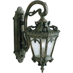 KK9357LD Tournai Entrance Outdoor Wall Light - Londonderry KK9357LD Tournai Entrance Outdoor Wall Light - Londonderry