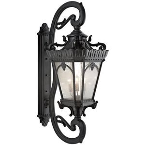 KK9362BKT Tournai Entrance Outdoor Wall Light - Textured Black KK9362BKT Tournai Entrance Outdoor Wall Light - Textured Black