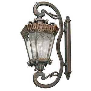 KK9362LD Tournai Entrance Outdoor Wall Light - Londonderry KK9362LD Tournai Entrance Outdoor Wall Light - Londonderry