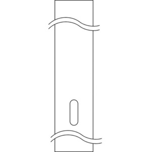 KK9506OZ Utilitarian Post / Base Post Lights - Olde Bronze KK9506OZ Utilitarian Post / Base Post Lights - Olde Bronze