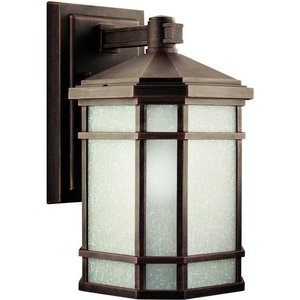 KK9719PR Cameron Entrance Outdoor Wall Light - Prairie Rock KK9719PR Cameron Entrance Outdoor Wall Light - Prairie Rock