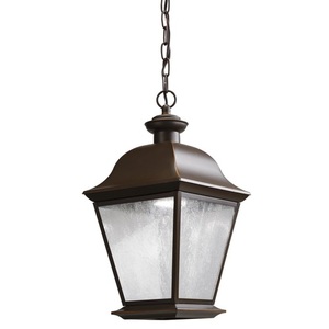 KK9809OZLED Mount Vernon Hanging Hanging Lantern - Olde Bronze KK9809OZLED Mount Vernon Hanging Hanging Lantern - Olde Bronze