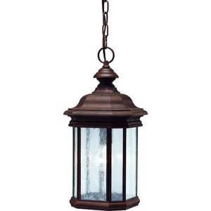 KK9810TZ Kirkwood Hanging Hanging Lantern - Tannery Bronze KK9810TZ Kirkwood Hanging Hanging Lantern - Tannery Bronze