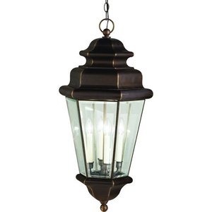 KK9831OZ Savannah Estate Hanging Hanging Lantern - Olde Bronze KK9831OZ Savannah Estate Hanging Hanging Lantern - Olde Bronze