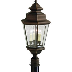 KK9931OZ Savannah Estate Post Light Post Lights - Olde Bronze KK9931OZ Savannah Estate Post Light Post Lights - Olde Bronze