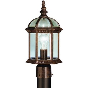 KK9935TZ Barrie Post Light Post Lights - Tannery Bronze KK9935TZ Barrie Post Light Post Lights - Tannery Bronze