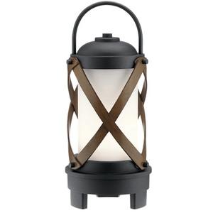 KK49239BKTLED Berryhill Table Lamp Outdoor Lamp - Textured Black KK49239BKTLED Berryhill Table Lamp Outdoor Lamp - Textured Black
