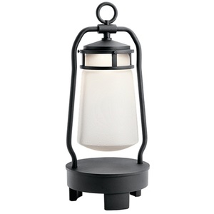 KK49500BKTLED Lyndon Table Lamp Outdoor Lamp - Textured Black KK49500BKTLED Lyndon Table Lamp Outdoor Lamp - Textured Black