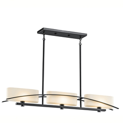 Linear Pendants 41" Width Linear Pendants 41" Width
