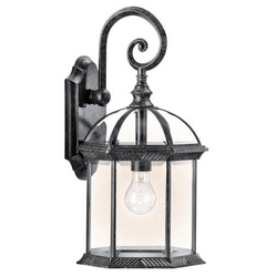 Outdoor Wall Light 18-7/8" Height