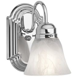1 Bulb Wall Sconce 1 Bulb Wall Sconce