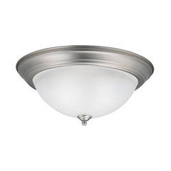 Flush Mount Ceiling Light 15-3/10" Width Flush Mount Ceiling Light 15-3/10" Width