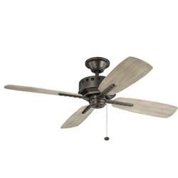 Large Ceiling Fan 52" Width
