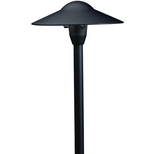 KK15310BKT Dome Path Lighting Landscape Light - Textured Black KK15310BKT Dome Path Lighting Landscape Light - Textured Black