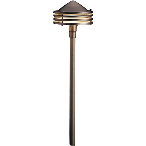KK15318AZT Galaxy Path Lighting Landscape Light - Textured Architectural Bronze KK15318AZT Galaxy Path Lighting Landscape Light - Textured Architectural Bronze
