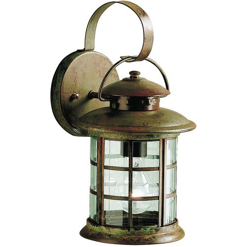 Kk9760rst Rustic Entrance Outdoor Wall Light At Kk9760rst Rustic Entrance Outdoor Wall Light