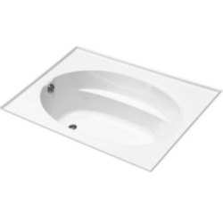 Soaking Tub 60'' x 42'' x 21''