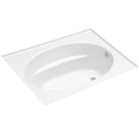 Soaking Tub 72'' x 42'' x 21''