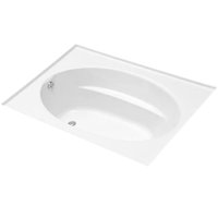 Soaking Tub 72'' x 42'' x 21''