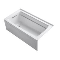 Soaking Tub 60 x 32 x 20-1/4