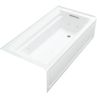 Whirlpool Tub 72'' x 36'' x 19''