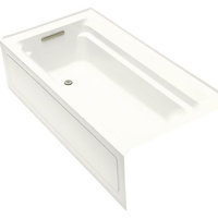 Soaking Tub 72'' x 36'' x 19''