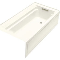 Soaking Tub 72'' x 36'' x 19''