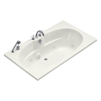 Whirlpool Tub 72'' x 42'' x 20-1/8'' Whirlpool Tub 72'' x 42'' x 20-1/8''