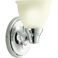 1 Bulb Wall Sconce 1 Bulb Wall Sconce