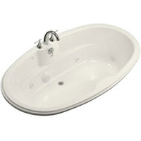 Whirlpool Tub 72'' x 42-1/8'' x 19-3/4'' Whirlpool Tub 72'' x 42-1/8'' x 19-3/4''