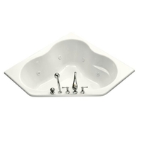 Whirlpool Tub 54'' x 54'' x 20-1/2'' Whirlpool Tub 54'' x 54'' x 20-1/2''