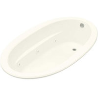 Whirlpool Tub 72'' x 42'' x 21''