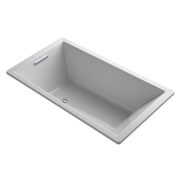 Soaking Tub 66'' x 36'' x 22''