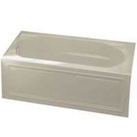 Soaking Tub 60'' x 32'' x 21-1/4'' Soaking Tub 60'' x 32'' x 21-1/4''