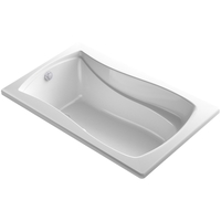 Air Tub 60'' x 35-7/8'' x 20'' Air Tub 60'' x 35-7/8'' x 20''