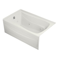 Whirlpool Tub 60'' x 36'' x 20''