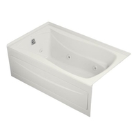 Whirlpool Tub 60'' x 36'' x 20''