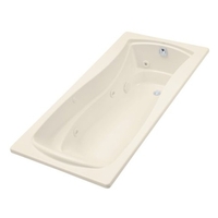 Whirlpool Tub 72 x 36 x 20