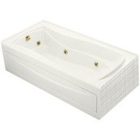 Whirlpool Tub 72 x 36 x 20