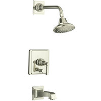 Tub & Shower Faucet Tub & Shower Faucet