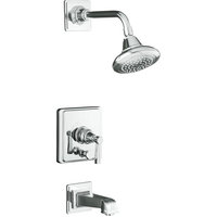 Tub & Shower Faucet Tub & Shower Faucet