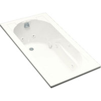 Whirlpool Tub 60'' x 32'' x 20''