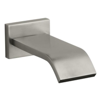 Tub Spout 9-3/4" Spout Length Tub Spout 9-3/4" Spout Length